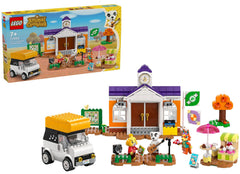 LEGO Animal Crossing K.K.’s Concert in the Plaza Toy 77052