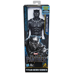 Marvel Titan Hero Series Black Panther Figure