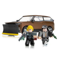 Roblox Car Crusher 2: Grandeur Dignity