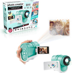 Photo Creator Camera Projector