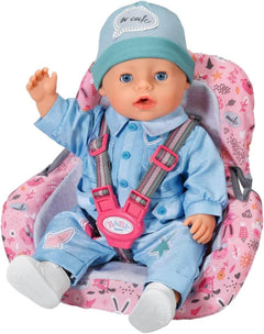 Baby Born Doll Car Seat