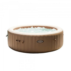 Intex PureSpa Bubble 6 Person Hot Tub