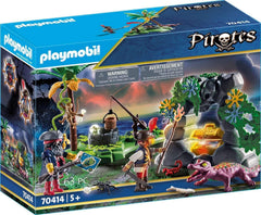 Playmobil 70414 Pirates Pirate Hideaway