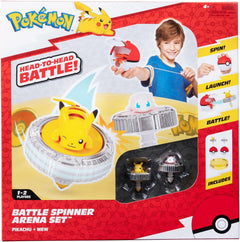 Pokémon Battle Spinner Arena Set