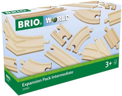 BRIO World Wooden Intermediate Expansion Pack