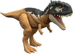 Jurassic World Dominion: Roar Strikers Skorpriovenator Figure