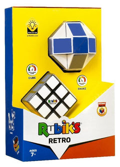 Rubik's Retro Pack