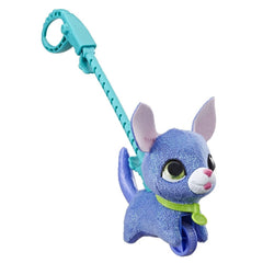 FurReal Walkalots Lil Wags Blue Dog