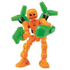 Klikbot Studio Pack Klonk Figure