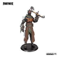 Fortnite The Prisoner Figure