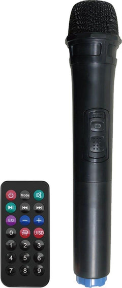 iDance Groove 220MK2 Speaker with Disco Lights