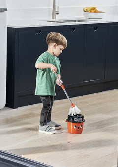 Casdon Henry Mop & Bucket