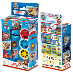PAW Patrol Torch & Projector