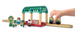 Thomas & Friends Wood Knapford Station