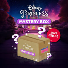 The Disney Princess Mystery Box