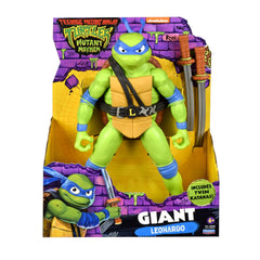 Teenage Mutant Ninja Turtles Mutant Mayhem - Leonardo 12