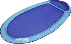 Swimways Spring Float Light Blue