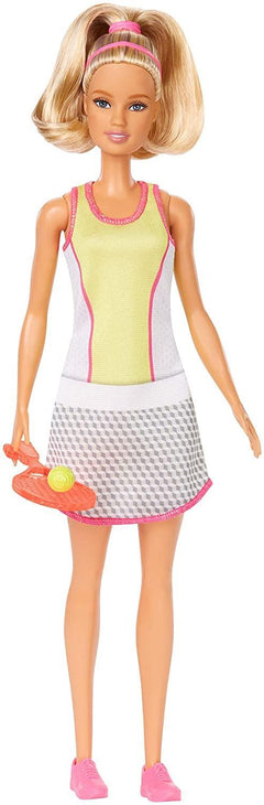 Barbie Career Dolls Tennis Player