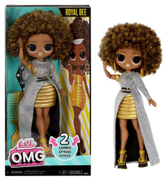 L.O.L. Surprise! OMG Doll - Royal Bee