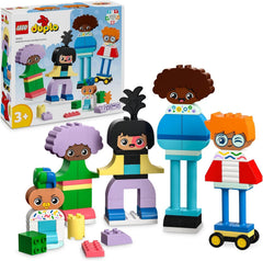 LEGO Duplo Buildable People with Big Emotions 10423