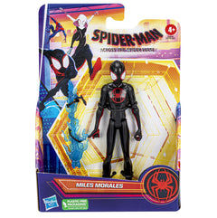 Marvel Spider-Man Across the Spider Verse - Miles Morales Figure