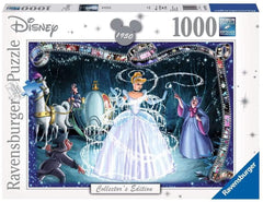 Ravensburger Disney Collector’s Edition Cinderella 1000 Piece Puzzle