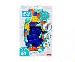 Mega Bloks 60Pcs Box