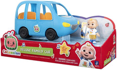 Cocomelon Deluxe Family Car