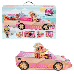 L.O.L. Surprise Car-Pool Coupe