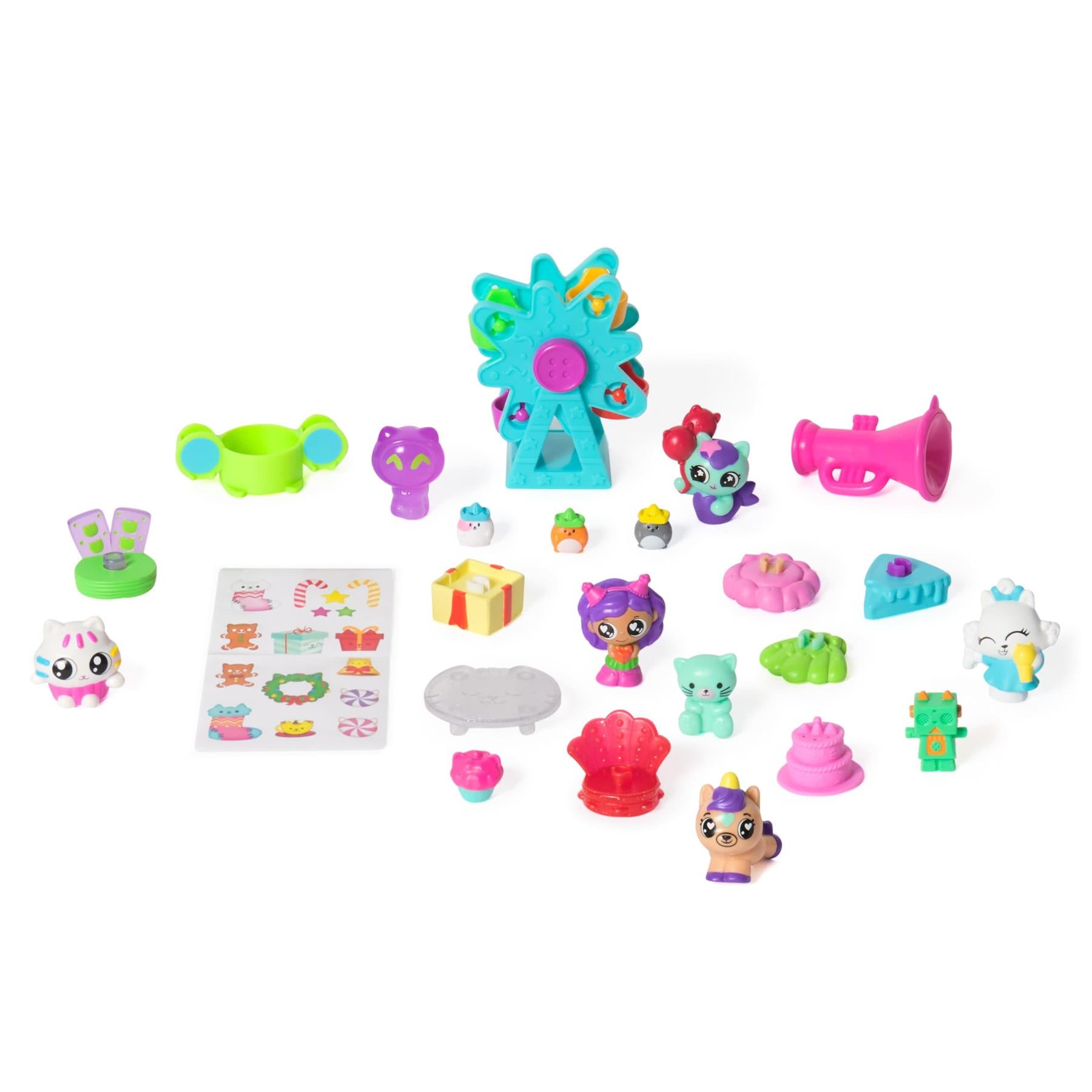 Gabby's Dollhouse Advent Calendar – BargainMax