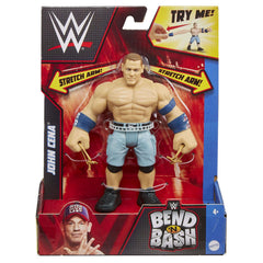 WWE Bend 'N Bash John Cena Figure