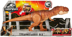 Jurassic World Thrash & Throw T-Rex