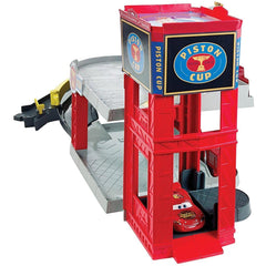 Cars Piston Cup Racing Garage