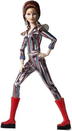Barbie Signature Collector David Bowie Doll