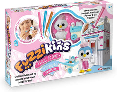 Fuzzikins Fuzzi Street Ice-cream Parlour