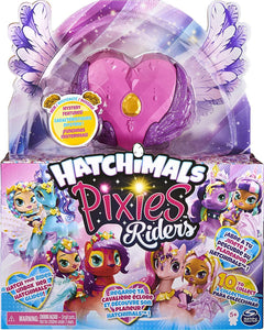 Hatchimals Colleggtibles Pixies Royal Riders