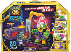 Treasure X Monster Gold Mega Monster Lab