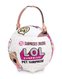 L.O.L. Surprise! Biggie Pet Surprise MC Hammy