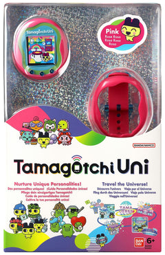 Tamagotchi Uni - Pink