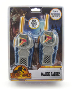 Jurassic World Deluxe Walkie Talkies
