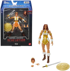Masters of the Universe Masterverse Revelation Teela Action Figure