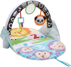 Fisher-Price 2-in-1 Flip and Fun Activity Gym