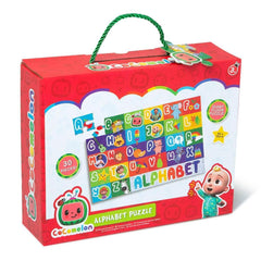 Cocomelon Giant Alphabet Floor Puzzle