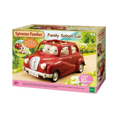 Sylvanian Families Saloon Family Car