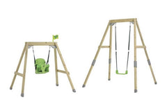 TP Acorn 2 in 1 Growable Swing Set