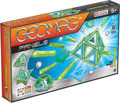 Geomag Panels 83 Piece Set