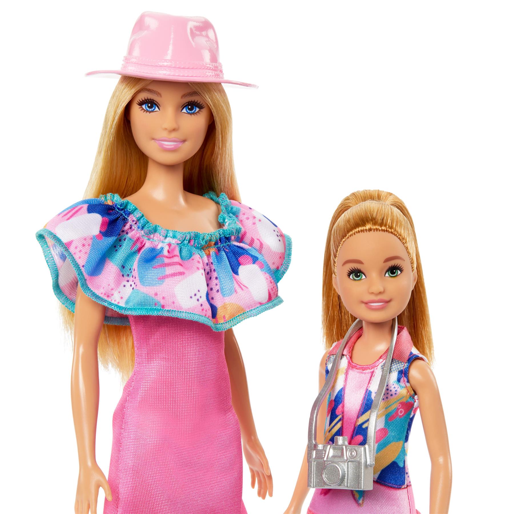 Barbie Sisters Skipper And Stacie Barbie Dolls Barbie Stacie To