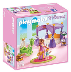 Playmobil Princess 6851 Chamber with Cradle