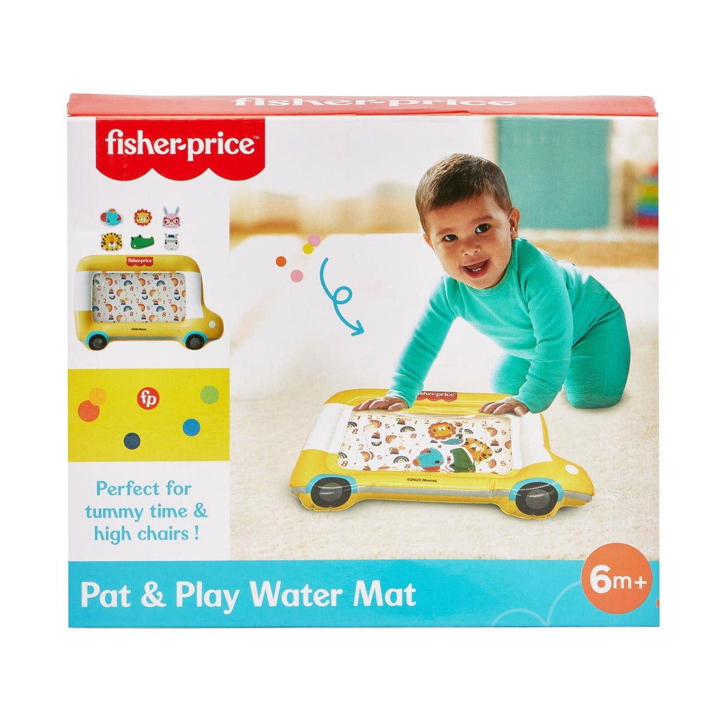 Fisher- Price Pat and Play Mat – BargainMax - Main Image