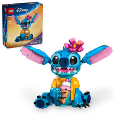 LEGO Disney Stitch 43249